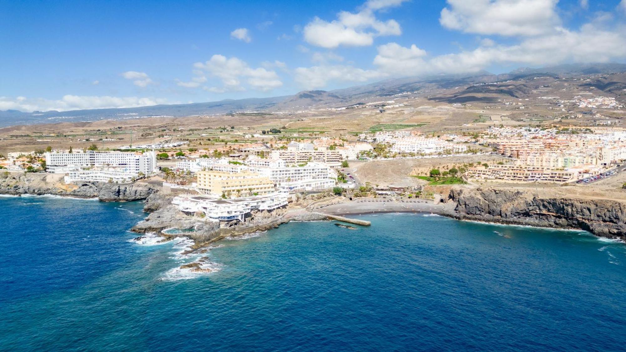 Bonito Apto Mirador De La Gomera Callao Salvaje Kültér fotó