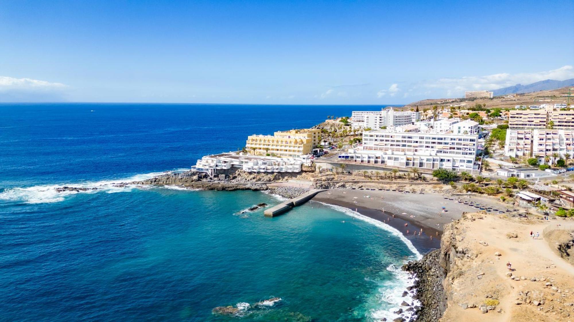 Bonito Apto Mirador De La Gomera Callao Salvaje Kültér fotó