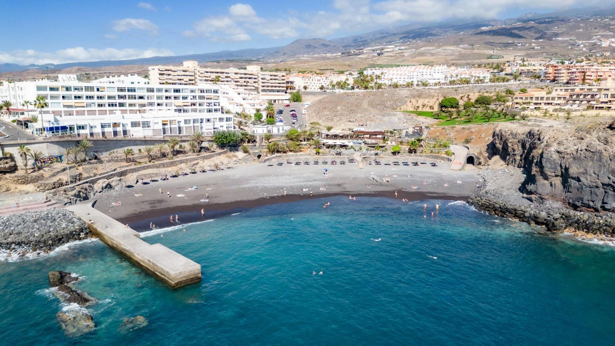 Bonito Apto Mirador De La Gomera Callao Salvaje Kültér fotó